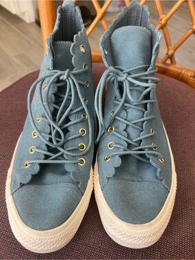 Converse Chuck Taylor All-Star Frilly Thrills